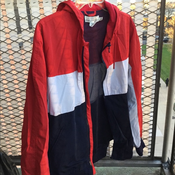 H\u0026M | Jackets \u0026 Coats | Hm Red White 